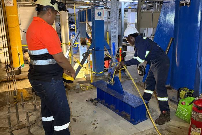 Idaan: ‘El servicio de agua potable se normaliza de manera progresiva’ Idaan: ‘El servicio de agua potable se normaliza de manera progresiva’