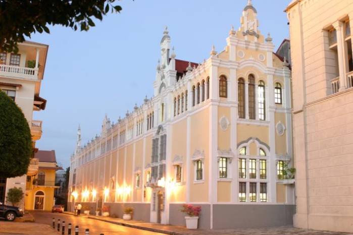 El Ministerio de Relaciones Exteriores de Panamá emitió un comunicado desde sus redes sociales en solidaridad con República Dominicana. El Ministerio de Relaciones Exteriores de Panamá emitió un comunicado desde sus redes sociales en solidaridad con República Dominicana.