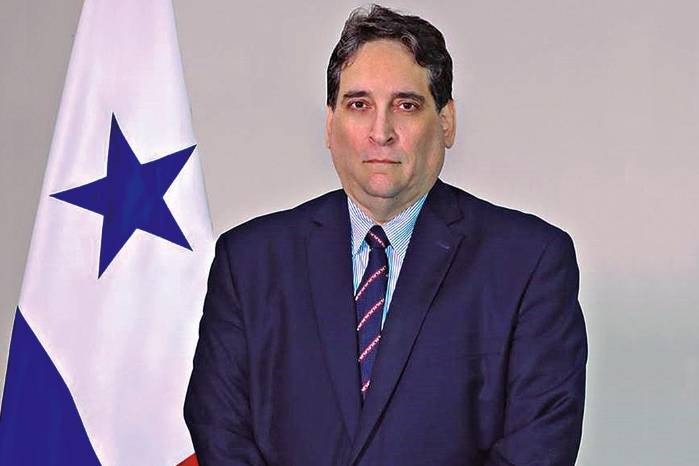 Camilo Valdés, director general de Ingresos Camilo Valdés, director general de Ingresos