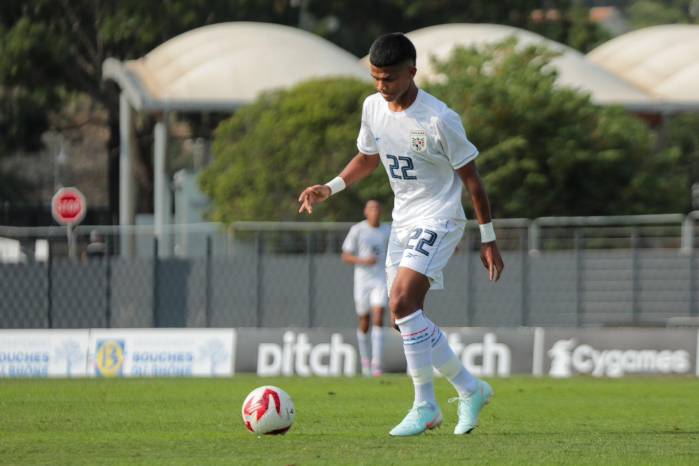 Esta fue la primera ocasión en la historia del fútbol en que las selecciones de Panamá y Francia se enfrentaban. Esta fue la primera ocasión en la historia del fútbol en que las selecciones de Panamá y Francia se enfrentaban.