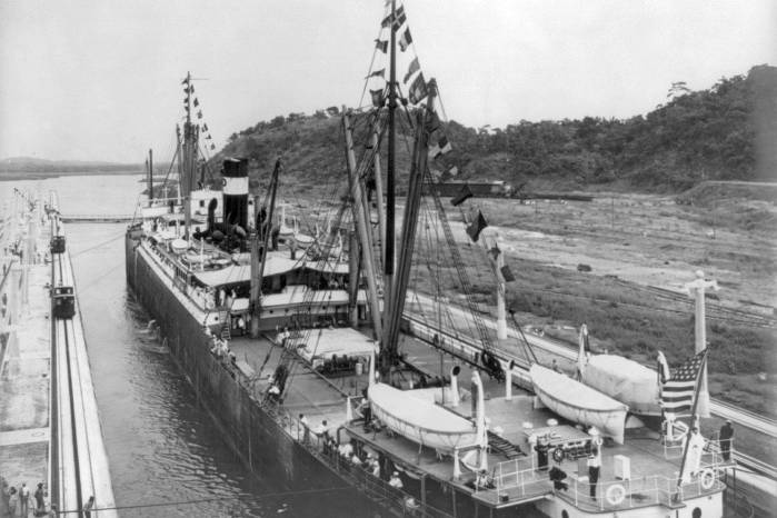 SS Ancón, la historia del barco inaugural del Canal de Panamá SS Ancón, la historia del barco inaugural del Canal de Panamá