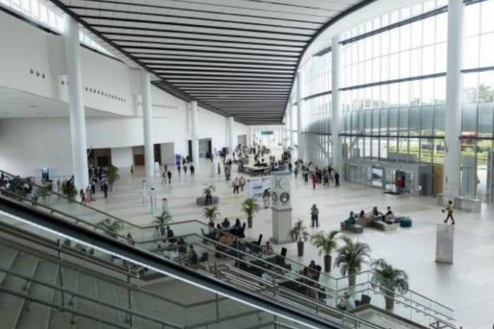 En el primer trimestre el PCC fue anfitrión de ferias nacionales, como Expocomer. En el primer trimestre el PCC fue anfitrión de ferias nacionales, como Expocomer.