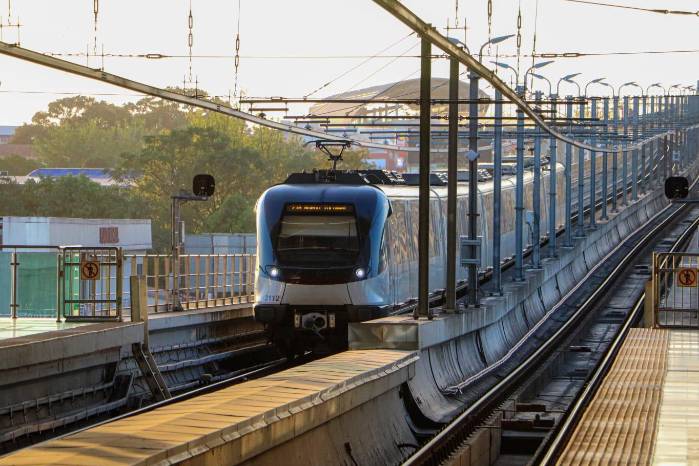 El Metro de Panamá reportó un incremento del 6% en la demanda del servicio en 2024. El Metro de Panamá reportó un incremento del 6% en la demanda del servicio en 2024.