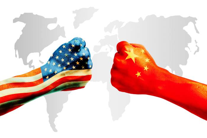 En la diferencia entre EE.UU. y China, no ganará el mejor, los puños y patadas no definirán el desenlace sino triunfará quien entienda el momento histórico que vive el mundo y maneje a su favor las reglas comerciales. En la diferencia entre EE.UU. y China, no ganará el mejor, los puños y patadas no definirán el desenlace sino triunfará quien entienda el momento histórico que vive el mundo y maneje a su favor las reglas comerciales.