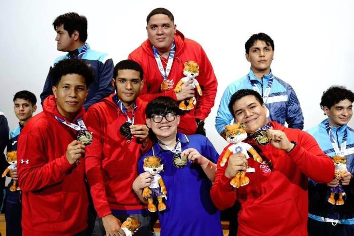 Selección panameña que representó al país en los Juegos Centroamericanos 2025. Selección panameña que representó al país en los Juegos Centroamericanos 2025.