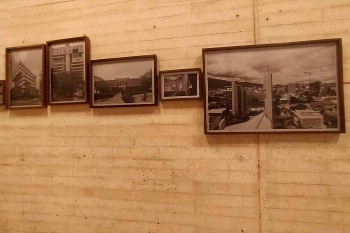 ‘Latinitudes’ se expuso por primera vez en Sao Paulo durante el año 2015. ‘Latinitudes’ se expuso por primera vez en Sao Paulo durante el año 2015.