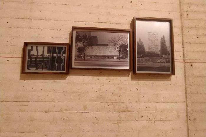 Hasta el momento la muestra explora la arquitectura de 12 ciudades latinoamericanas. Hasta el momento la muestra explora la arquitectura de 12 ciudades latinoamericanas.