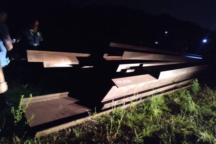Parte de las vigas fueron ubicadas en Panamá Oeste, Herrera y ciudad capital. Parte de las vigas fueron ubicadas en Panamá Oeste, Herrera y ciudad capital.