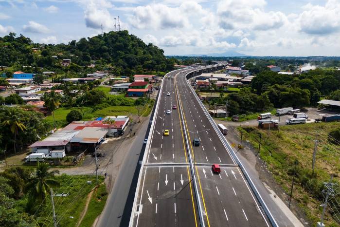 MOP licita ampliación del corredor de las playas por $250 millones MOP licita ampliación del corredor de las playas por $250 millones