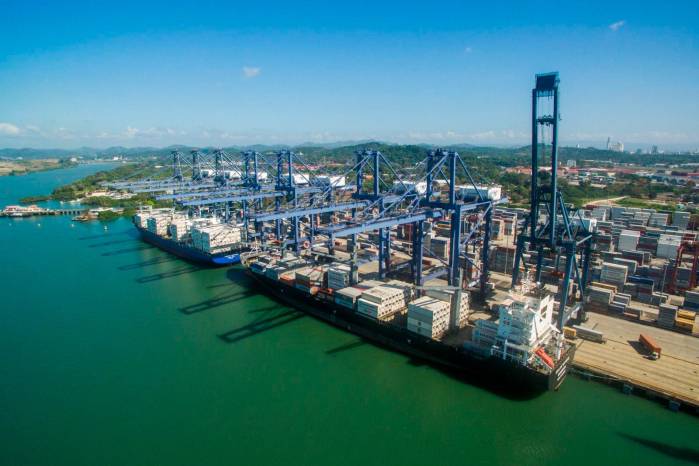 Entre las concesiones que manejaba PPC se encontraba el puerto de Balboa. Entre las concesiones que manejaba PPC se encontraba el puerto de Balboa.