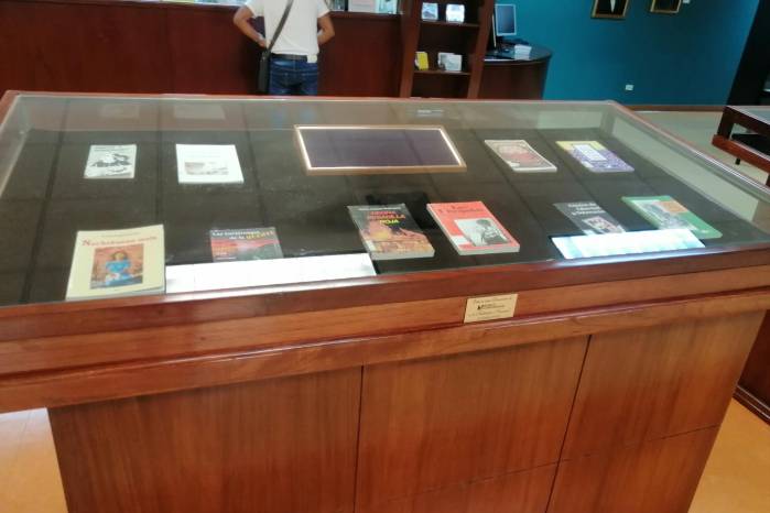 ‘Invasión de 1989’ se presenta en la Biblioteca Nacional ‘Invasión de 1989’ se presenta en la Biblioteca Nacional