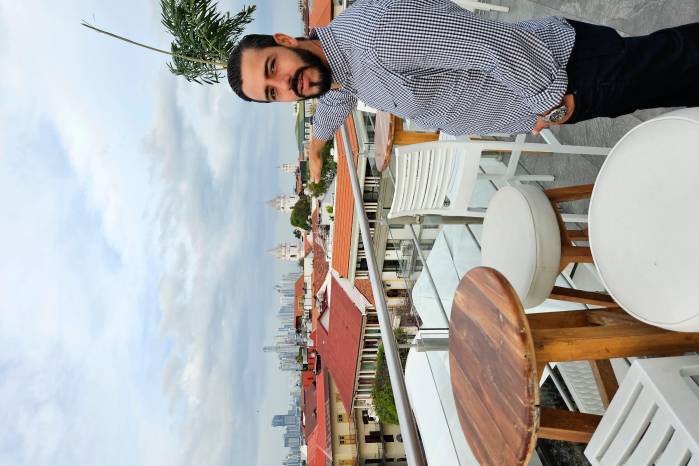 Guillermo Andrés Morón. Guillermo Andrés Morón.