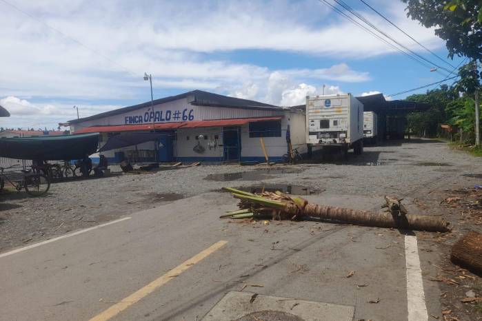 Hasta el momento, ninguna autoridad provincial se ha pronunciado sobre los acontecimientos registrados en los distritos de Chiriquí Grande y Almirante. Hasta el momento, ninguna autoridad provincial se ha pronunciado sobre los acontecimientos registrados en los distritos de Chiriquí Grande y Almirante.