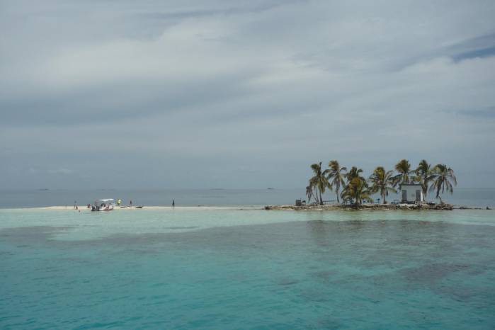 El mar de Belice El mar de Belice