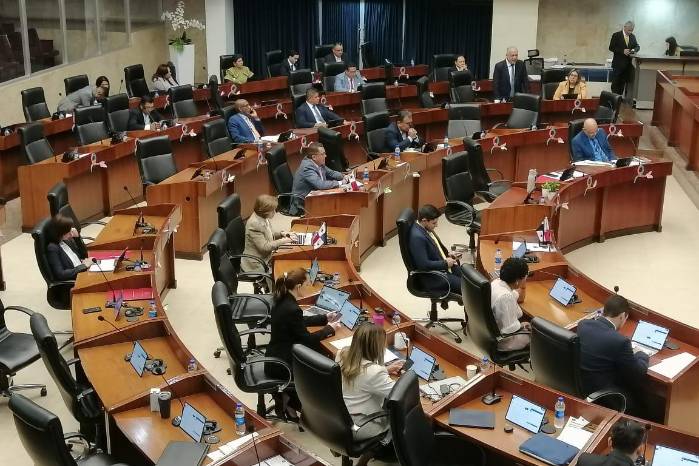 EN VIVO: Pleno de la Asamblea Nacional retoma segundo debate del presupuesto EN VIVO: Pleno de la Asamblea Nacional retoma segundo debate del presupuesto