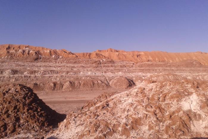 Desierto de Atacama Desierto de Atacama