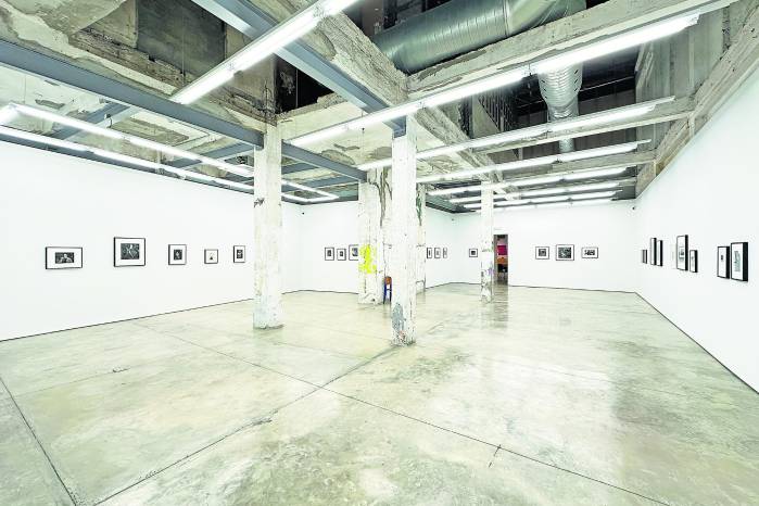 La muestra se presenta en Casa Santa Ana hasta el 9 de junio. La muestra se presenta en Casa Santa Ana hasta el 9 de junio.