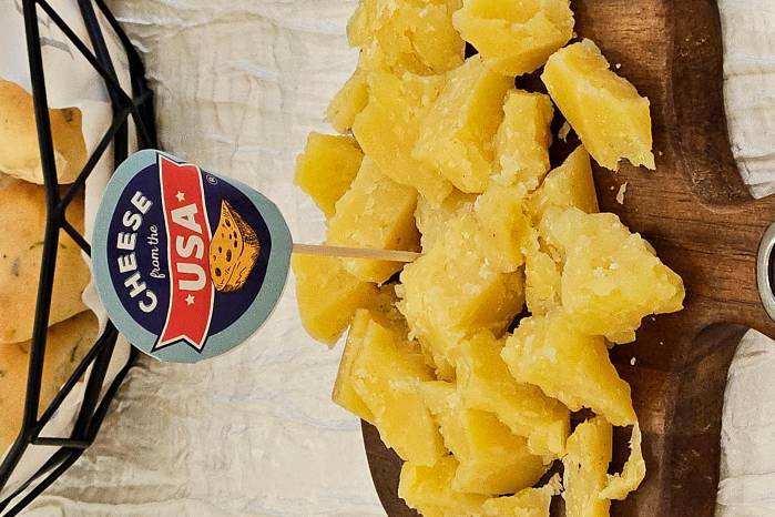 Queso dry monterey. Queso dry monterey.