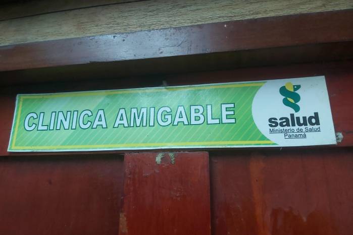 Existen ocho Clínicas Amigables alrededor del país. Existen ocho Clínicas Amigables alrededor del país.
