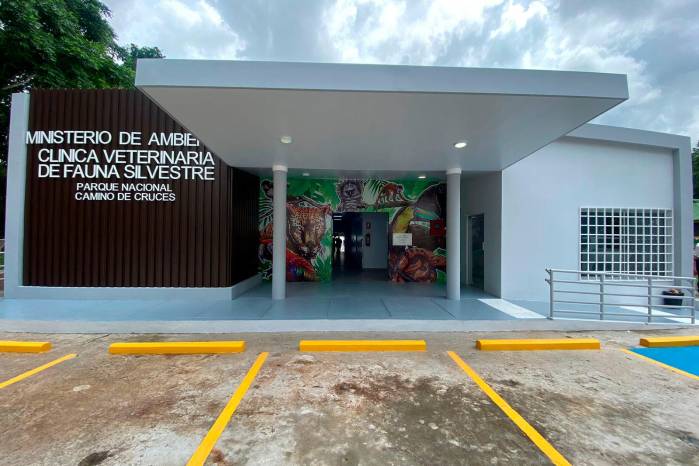 La unidad estará ubicado en las instalaciones del Parque Nacional Camino de Cruces. La unidad estará ubicado en las instalaciones del Parque Nacional Camino de Cruces.
