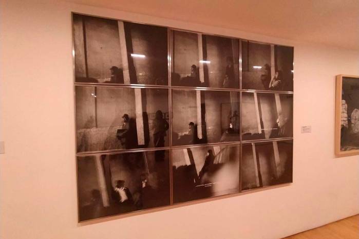 ’Antropofagia’ (1979) de la serie ‘Faenza’, por Miguel Ángel Rojas. ’Antropofagia’ (1979) de la serie ‘Faenza’, por Miguel Ángel Rojas.