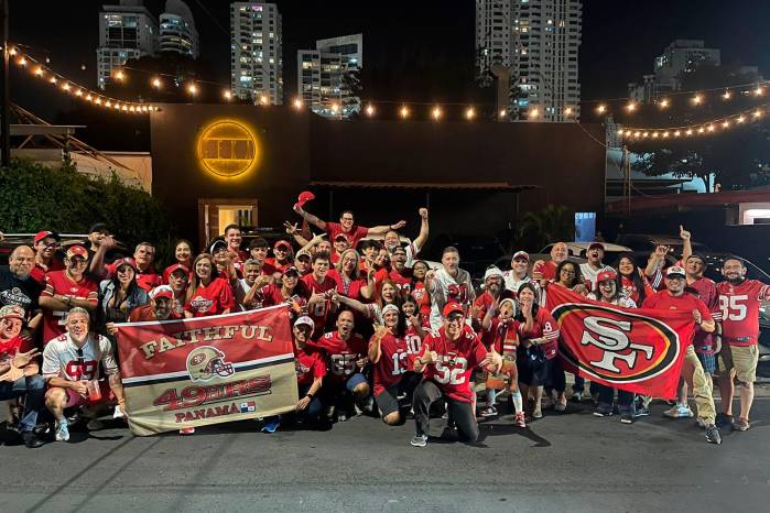 El nacimiento del club de fans de los San Francisco 49ers El nacimiento del club de fans de los San Francisco 49ers