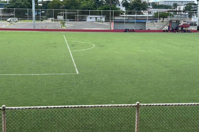 El estadio Luis ‘Cascarita’ Tapia es uno de los recintos deportivos que más se utiliza para diferentes actividades deportivas. El estadio Luis ‘Cascarita’ Tapia es uno de los recintos deportivos que más se utiliza para diferentes actividades deportivas.