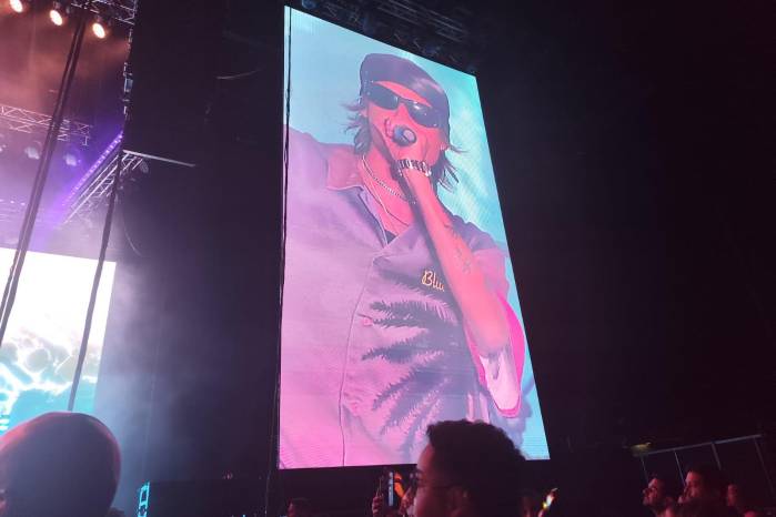 Danny Ocean arranca su gira en Panamá con un ‘sold out’ y Sech de invitado sorpresa Danny Ocean arranca su gira en Panamá con un ‘sold out’ y Sech de invitado sorpresa