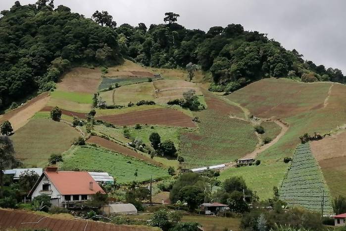 Cciap aboga por cumplimiento de políticas de Estado en el Agro y el turismo Cciap aboga por cumplimiento de políticas de Estado en el Agro y el turismo