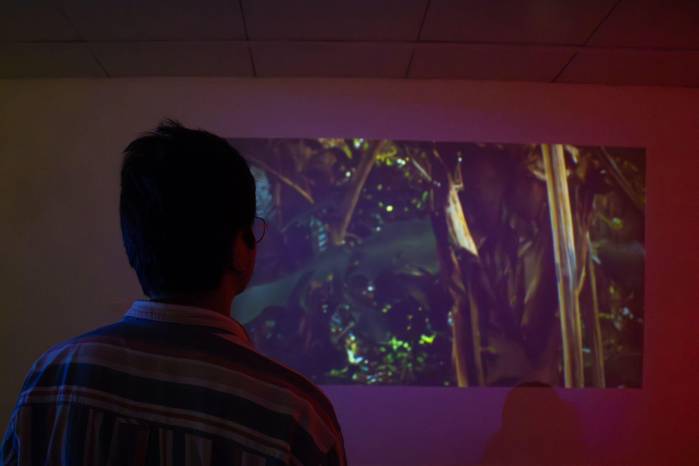 ’Fever Dream’ se expondrá en La Bóveda hasta el 7 de julio. ’Fever Dream’ se expondrá en La Bóveda hasta el 7 de julio.