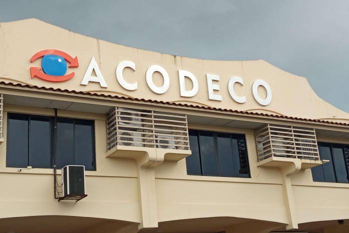 La Acodeco es la entidad encargada de asegurar y proteger el proceso de libre competencia económica y libre concurrencia bajo las normas de la Ley 45 de 31 de octubre de 2007. La Acodeco es la entidad encargada de asegurar y proteger el proceso de libre competencia económica y libre concurrencia bajo las normas de la Ley 45 de 31 de octubre de 2007.