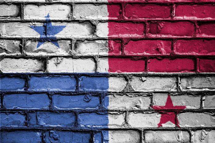 Bandera de Panamá Bandera de Panamá