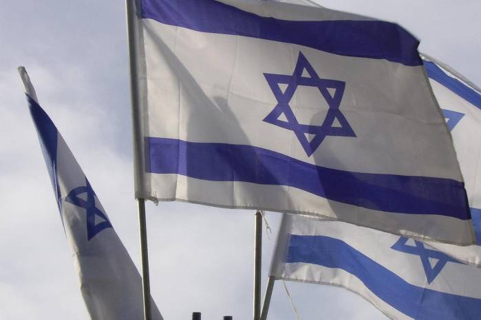 Yo con Israel y la libertad Yo con Israel y la libertad