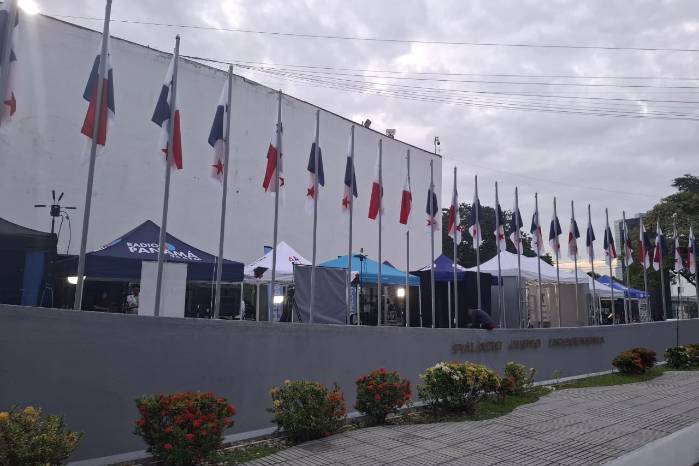 Todo listo para la cobertura desde la Asamblea Nacional con la instalación de la nueva legislatura y el informe a la nación por parte del presidente Mulino. Todo listo para la cobertura desde la Asamblea Nacional con la instalación de la nueva legislatura y el informe a la nación por parte del presidente Mulino. 