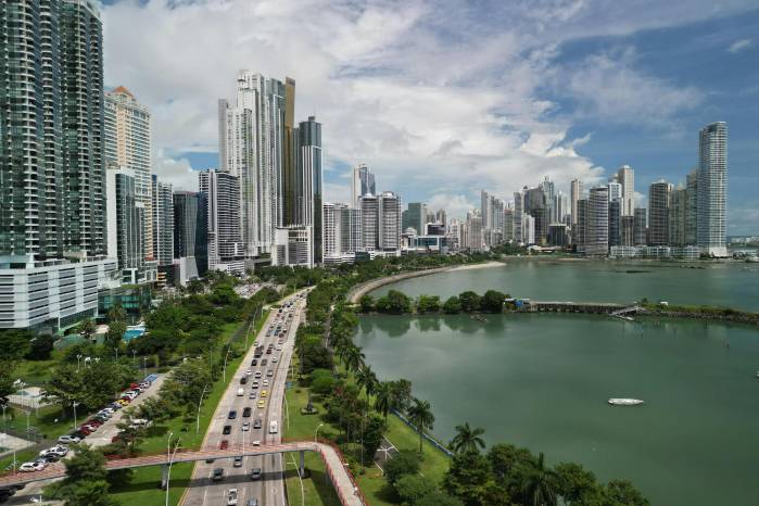 Ciudad de Panamá Ciudad de Panamá