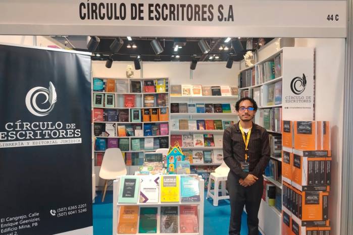 La editorial Círculo de Escritores La editorial Círculo de Escritores