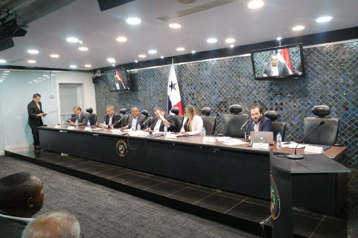 Esta instancia legislativa validó las designaciones de varios directivos de la CSS. Esta instancia legislativa validó las designaciones de varios directivos de la CSS.