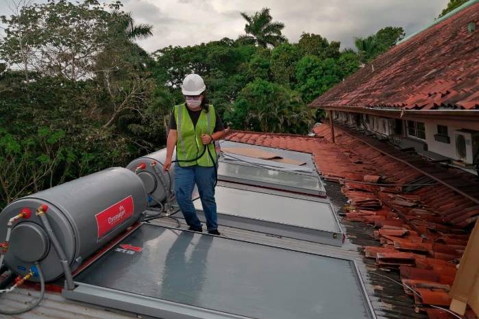 Hasta el 2 de noviembre, la producción de energía solar era de 186,62 megavatios. Hasta el 2 de noviembre, la producción de energía solar era de 186,62 megavatios.