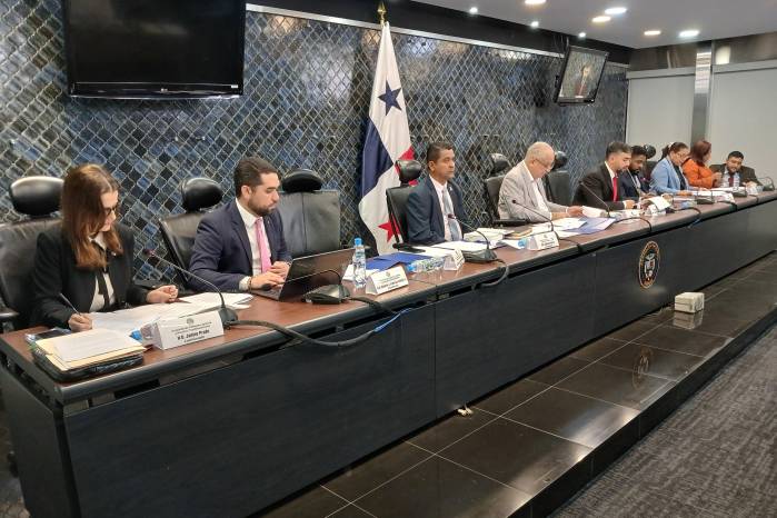 La Comisión de Gobierno analizó la propuesta. La Comisión de Gobierno analizó la propuesta.