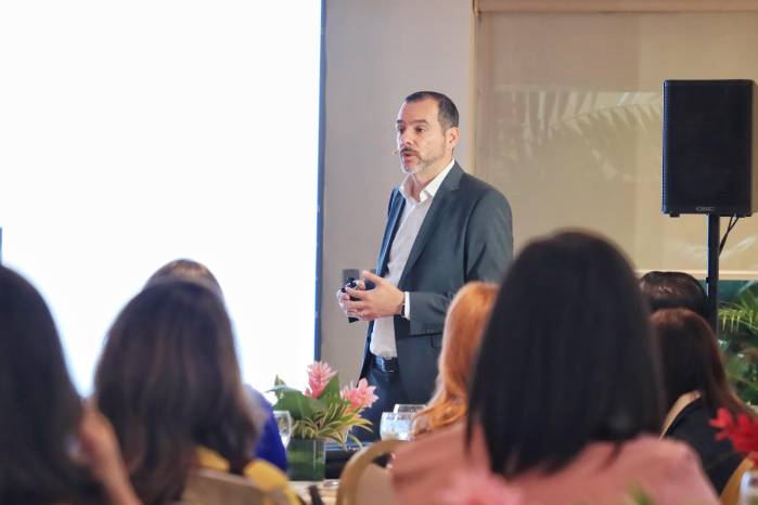 Presentación destudio “El rol de las fundaciones familiares y corporativas en la transformación social de Panamá” de la Cámara Panameña de Desarrollo Social. Presentación destudio “El rol de las fundaciones familiares y corporativas en la transformación social de Panamá” de la Cámara Panameña de Desarrollo Social.