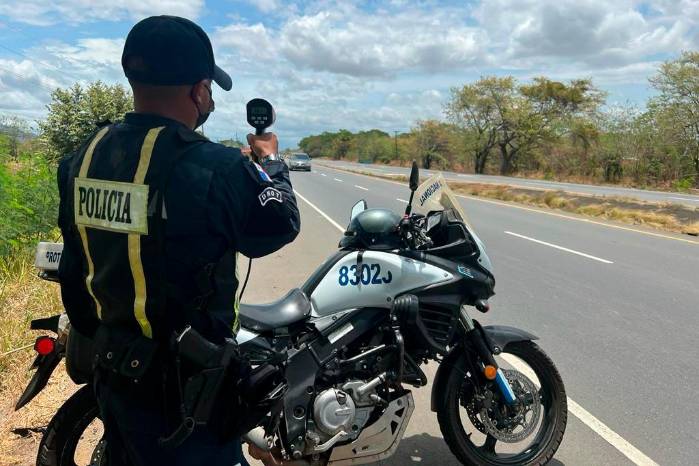 Los agentes de la DNOT se encuentran en diversos puntos del país. Los agentes de la DNOT se encuentran en diversos puntos del país.