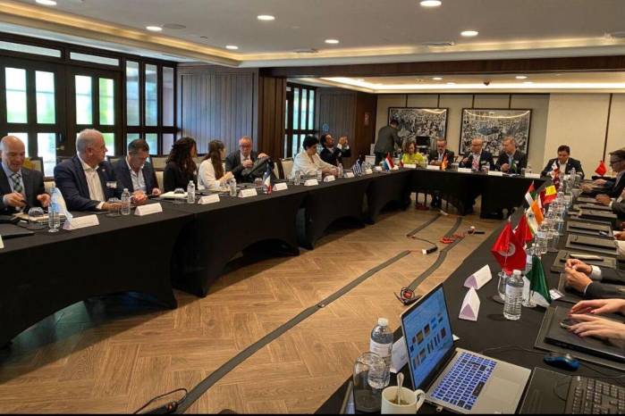 El Congreso Anual de BGI Global se realiza desde hace 26 años en diferentes países del mundo, y es la primera vez que le corresponde a Panamá. El Congreso Anual de BGI Global se realiza desde hace 26 años en diferentes países del mundo, y es la primera vez que le corresponde a Panamá.