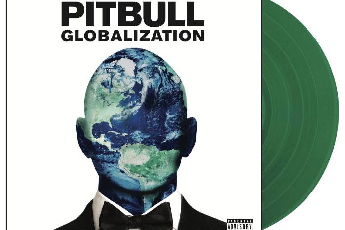 Portada del vinilo ‘Globalization’ Portada del vinilo ‘Globalization’