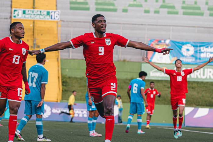 La selección de Panamá Sub-20 va por la medalla de oro en los Juegos Centroamericanos Guatemala 2025. La selección de Panamá Sub-20 va por la medalla de oro en los Juegos Centroamericanos Guatemala 2025.