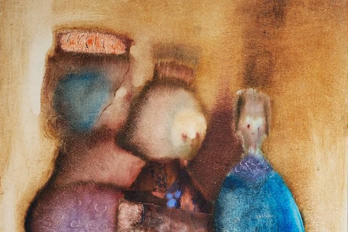 “Un viaje de artes entre dos tierras, una misma pasión” se presentará en Buenos Aires hasta el 30 de noviembre. “Un viaje de artes entre dos tierras, una misma pasión” se presentará en Buenos Aires hasta el 30 de noviembre.