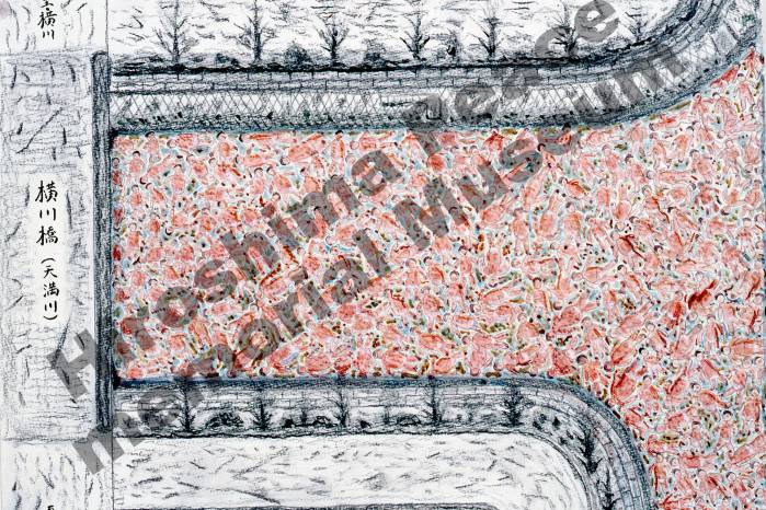 Ilustración de Masahiko Nakata. Ilustración de Masahiko Nakata.