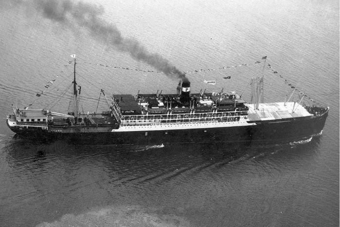 SS Ancón, la historia del barco inaugural del Canal de Panamá SS Ancón, la historia del barco inaugural del Canal de Panamá