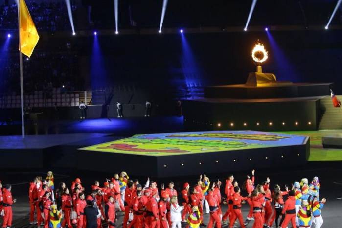 Lima tuvo una apoteósica clausura en los juegos de 2019, competencia que espera repetir en 2027. Lima tuvo una apoteósica clausura en los juegos de 2019, competencia que espera repetir en 2027.