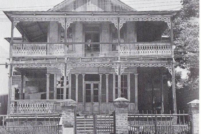 Casa en Spanish Town, Jamaica. Casa en Spanish Town, Jamaica.