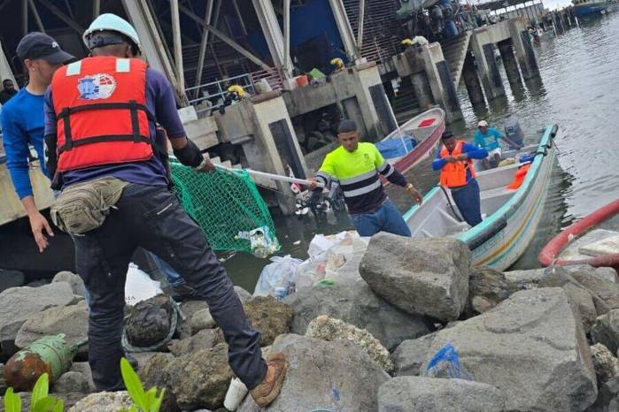 La actividad fue organizada en colaboración entre la Dirección Ambiental del Municipio de Panamá, la Subdirección de Resiliencia y Cambio Climático La actividad fue organizada en colaboración entre la Dirección Ambiental del Municipio de Panamá, la Subdirección de Resiliencia y Cambio Climático